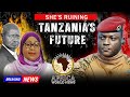 What Happened To Samia Suluhu Once The Pride Of African Women Traoré S Message Tanzania Crisis