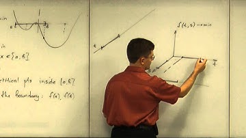 Lecture 2011.07.15 Part 08/8 Distance between Bounded Curves