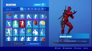 Fortnite Bhangra Boogie Emote *EXCLUSIVE* ONEPLUS