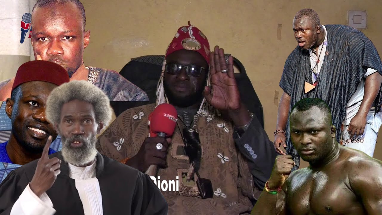 Saltigué bi néna Macky Sall bou bayiwoule Ousmane Sonko Billahi Wallahi ...