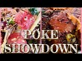 Honolulu vs los angeles  foodland  jus poke