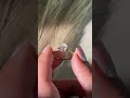 Oval Cut Diamond Engagement Ring ✨ Elegant Lab Grown Bridal Ring