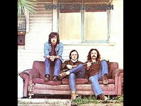 Wooden Ships - Crosby Stills Nash and Young