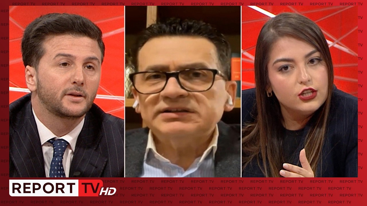 DEBAT për Ballukun/ Spahiu: Të gjithë po sulmojnë një grua! Gaba: Nga korrupsioni po bien rrugët