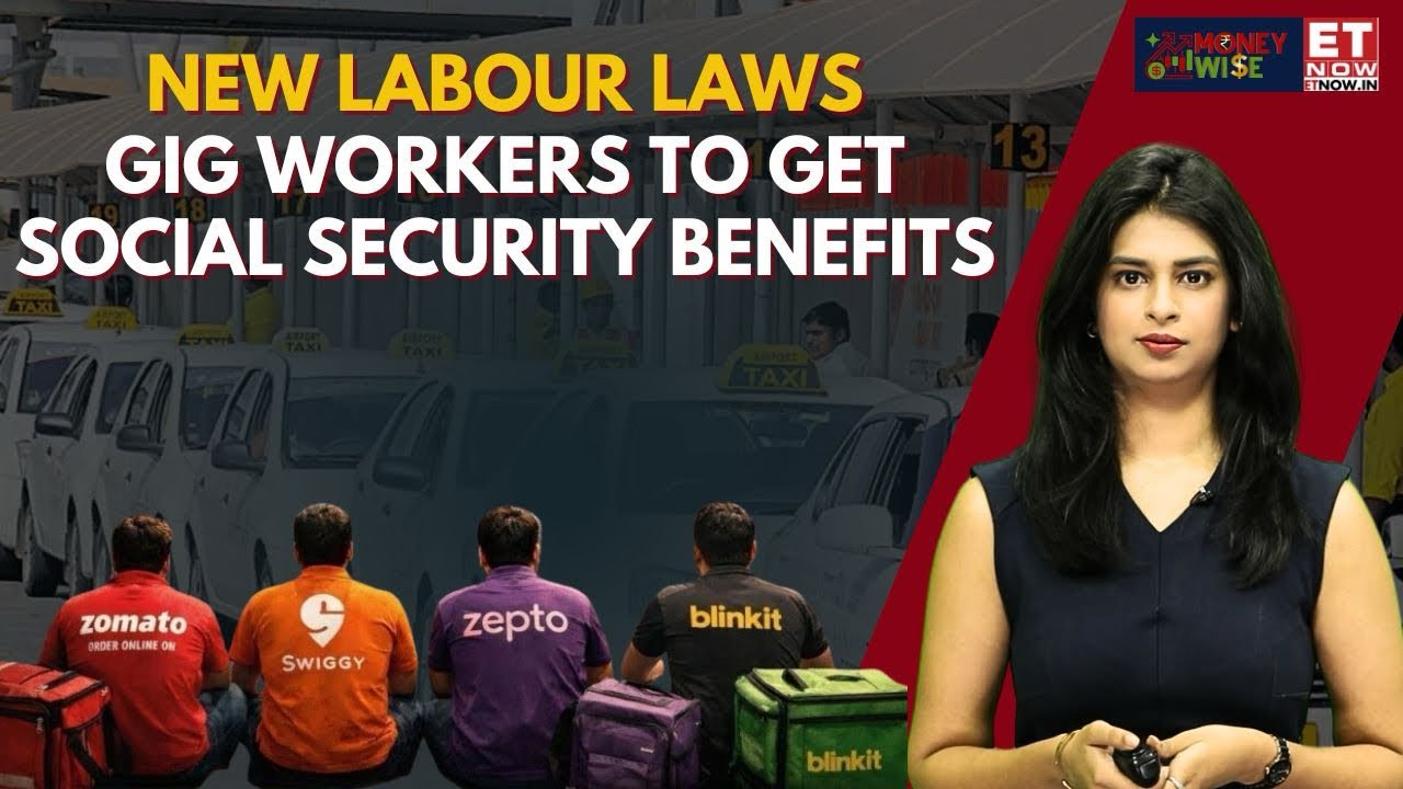Gig Workers To Get Social Security? How New Labour Rules Change Your ...