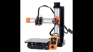 Introduction to 3d printing (using the Prusa Mini)