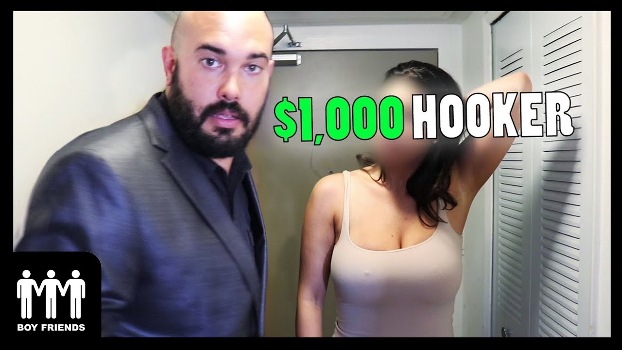 $100 Hooker Vs $1000 Hooker! - Boy Friends