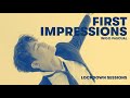 First Impressions - Inigo Pascual (LOCKDOWN SESSIONS)