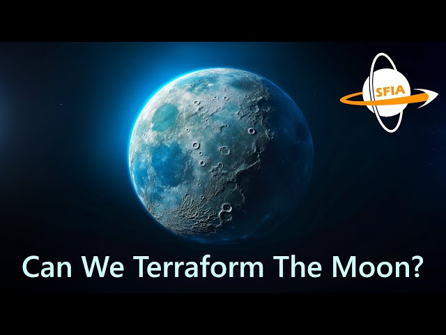 Can We Terraform The Moon? class=