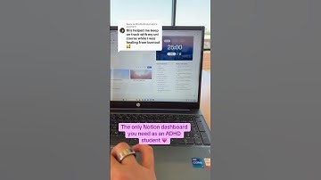 I love that my Notion template for students helped you through your burnout 🩵💗🫶