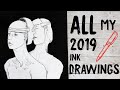 SKETCHBOOK TOUR - Challenge Completed + Last 9 Drawings Revealed!