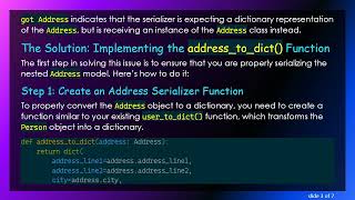 Resolving ValueError: Fixing Kafka Producer Issues with Avro Schema and Python Wealth