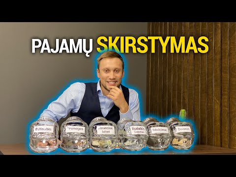 Video: Kaip Rengiamos Sąskaitos