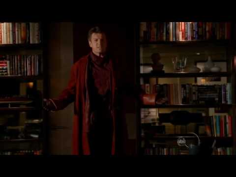 Castle: "Space Cowboy" (Firefly/Serenit...