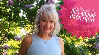 Celebrity Carnivore Diet Adding Back Fruits and Vegetables Net Worth