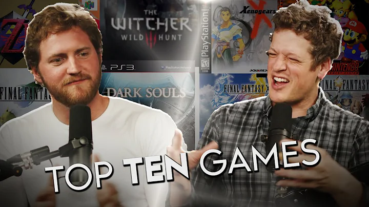 The TOP 10 Games of ALL TIME | State of the Arc Podcast thumbnail