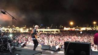 &quot;Sirens&quot; Arenal Sound Festival 03/07/2013