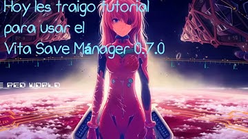 Vita Save Mánager [PS vita Tutorial]