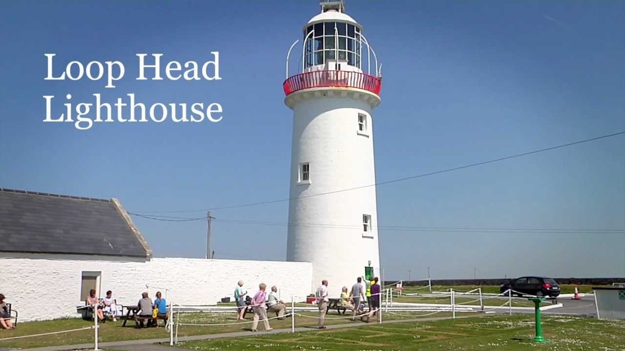 loop head lighthouse tour