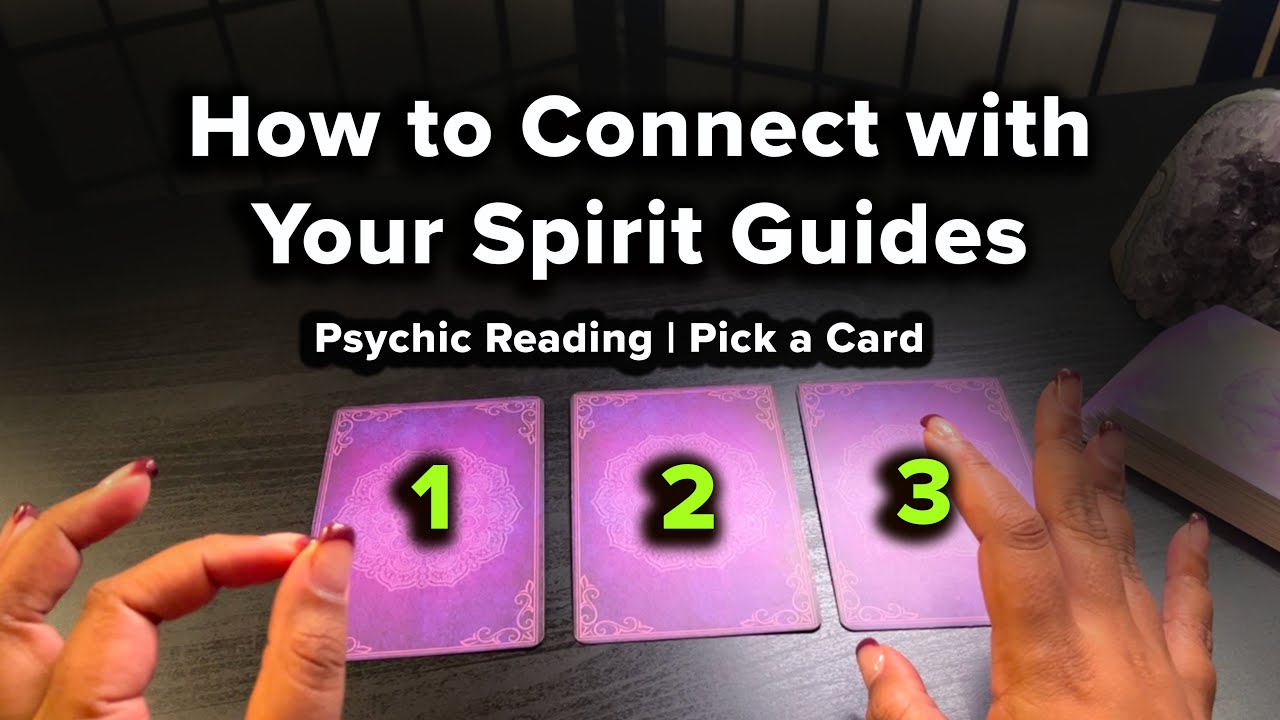 How To Connect With Your Spirit Guide Book How To Connect With Your Spirit Guide Book