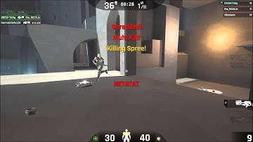 Unreal Tournament 4 - flak cannon sequence