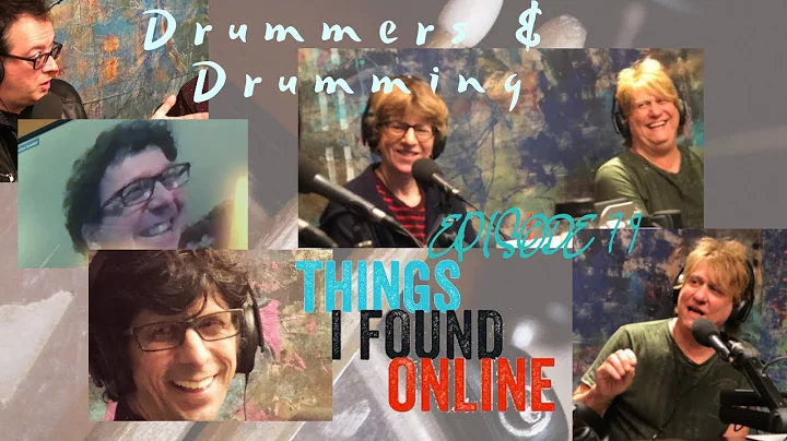 Drummers & Drumming