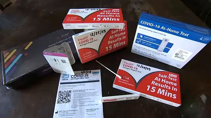 At-home COVID tests in short supply amid summer surge - here's where you can get some