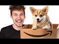 I Bought The *WEIRDEST* Amazon Items!