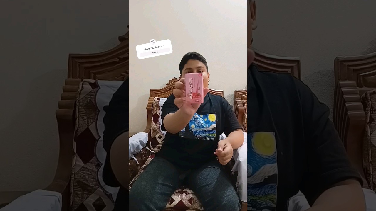 Active School Strawberry Milkshake! 