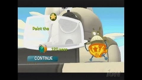 de Blob Nintendo Wii Video - Funk Music