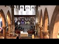 Online Worship from St Andrew's Cathedral, Inverness