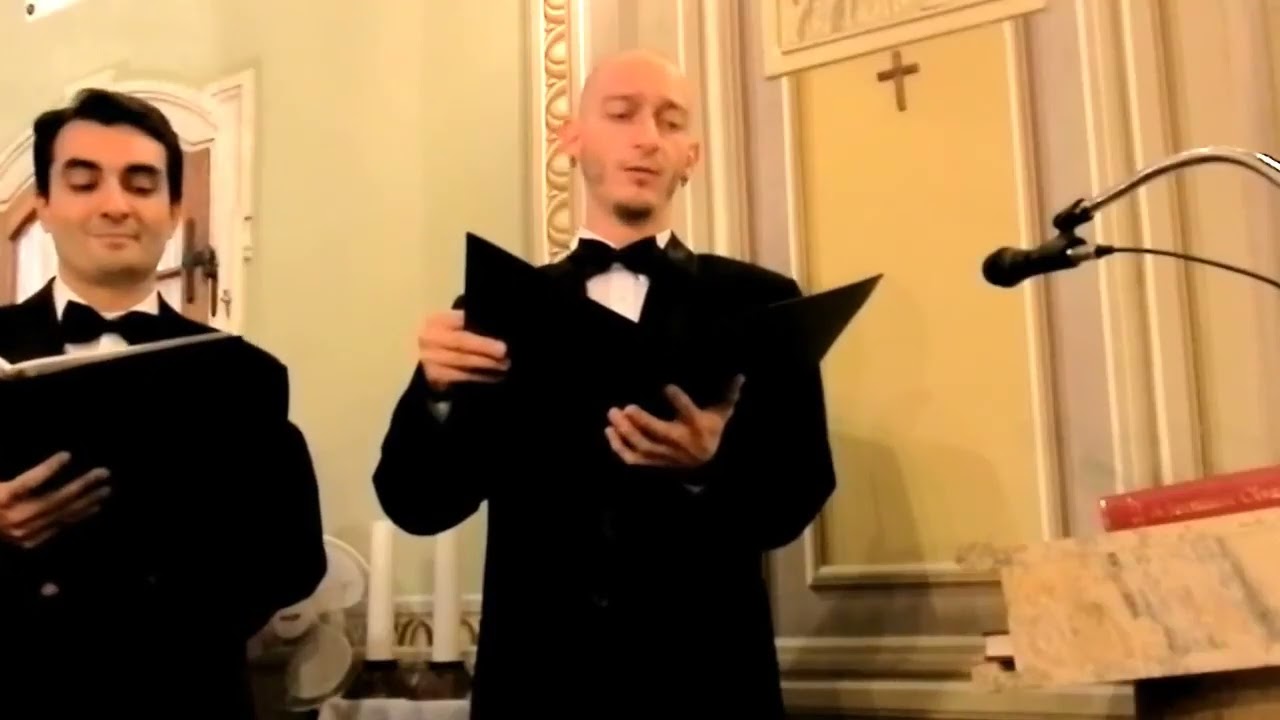 Charles Gounod:  Szent Cecilia mise - Gloria