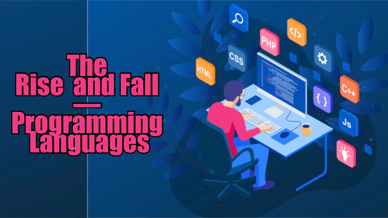 The Rise and Fall of Programming Languages: A Decade of Change - 2012 ...