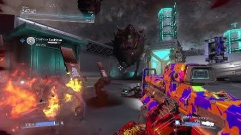 DOOM ETERNAL: PHOBOS EXODUS | SnapMap Trailer