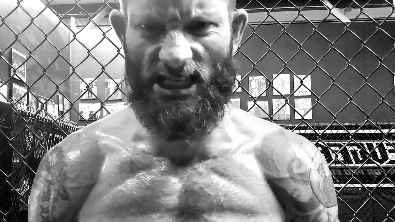 How to be a MMA FIGHTER/COACH - A Day In the Life