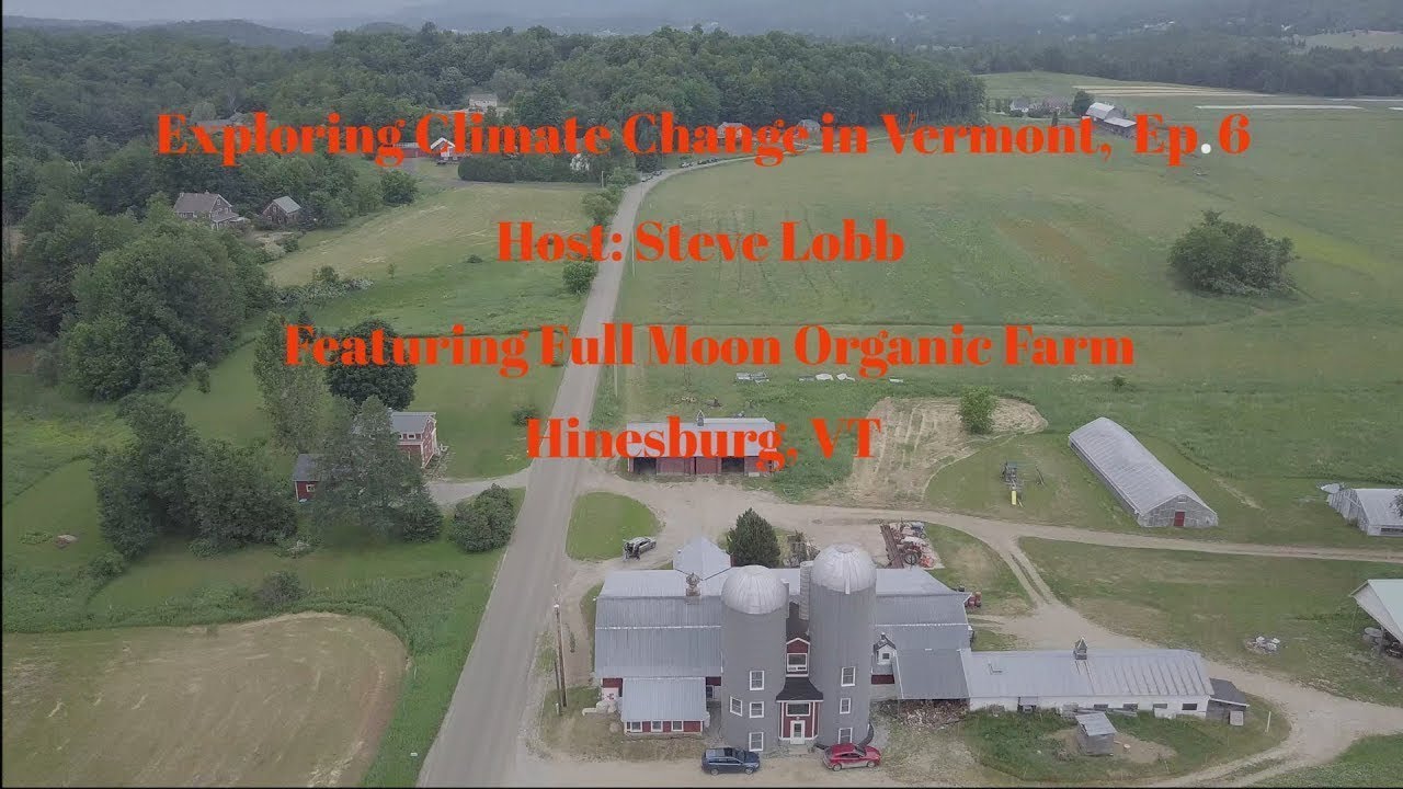 Exploring Climate Change in Vermont, Ep 6 - YouTube