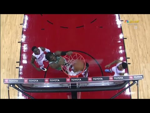Robert Williams III Highlights vs Houston Rockets (16 pts, 13 reb