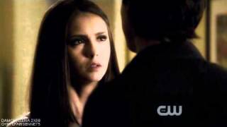damon/elena • "i wish you didn't have to forget that..." (2x08)