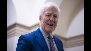 Trump reacts as Cornyn changes filibuster stance, vies for endorsement