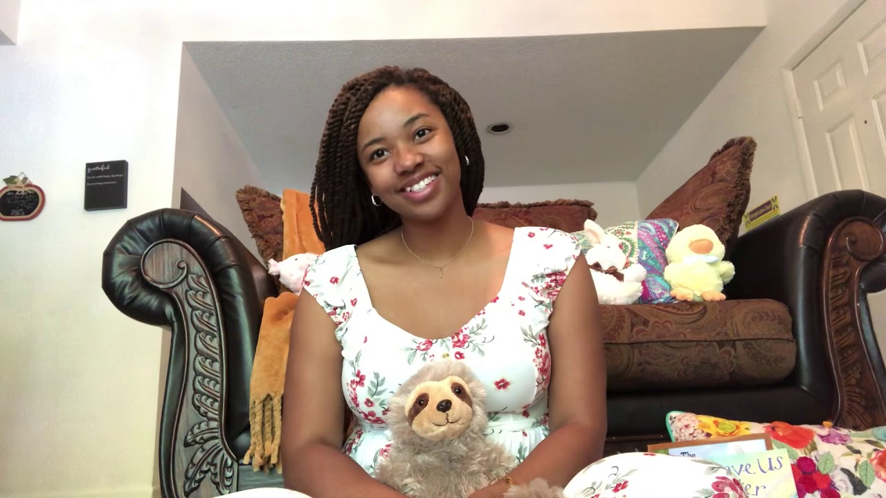 Night Night, Bunny ~ Story Time with Miss Rhodes - YouTube
