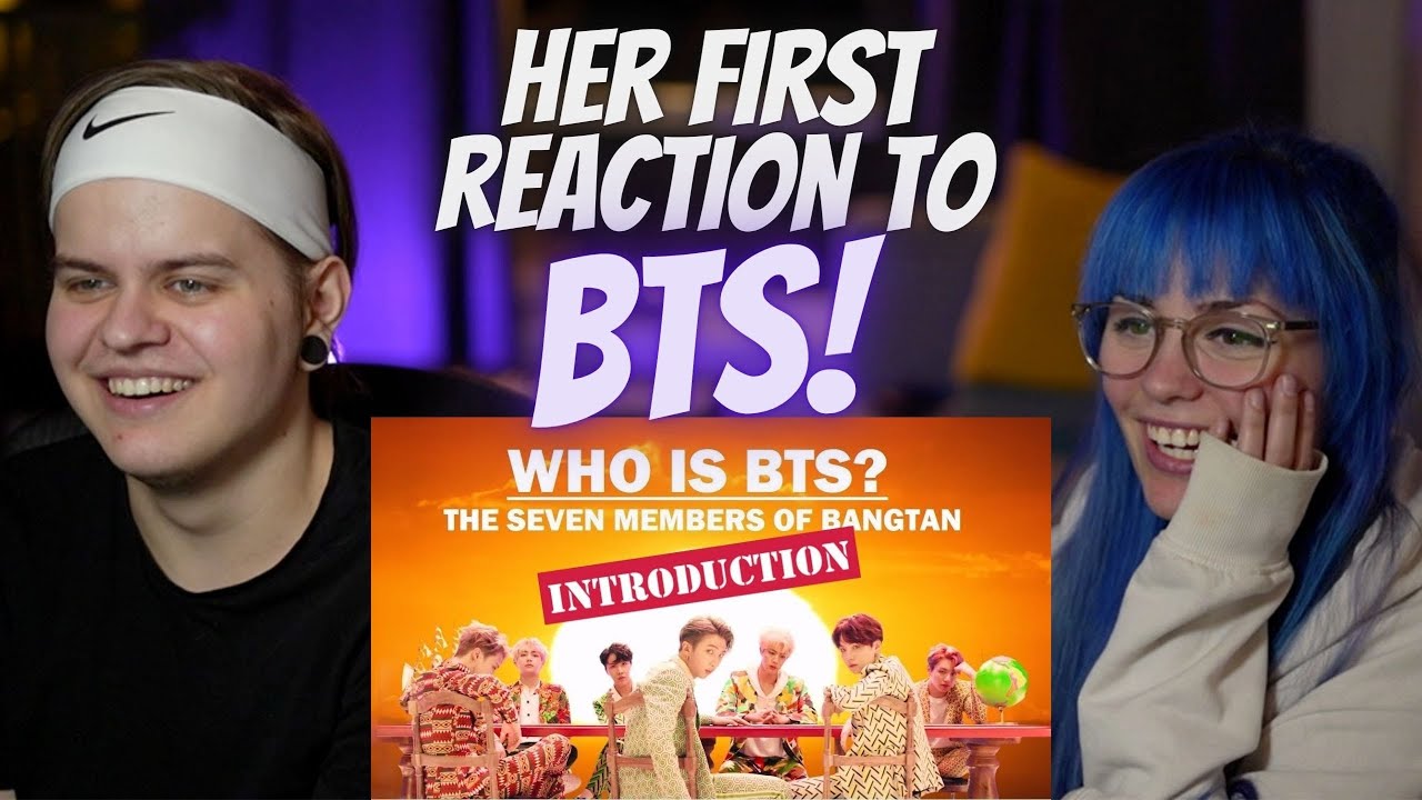 Music Producer REACTS to: Who is BTS?: The Seven Members of Bangtan (INTRODUCTION) Reaction | Alex