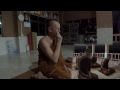 To fight oneself hurts the most  dhamma talk by ajahn martin