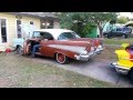 WILL IT START? 57Chevy gold video 12