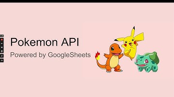Building an API from Google Sheets (in 30 minutes!)