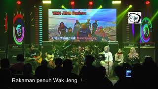 Video thumbnail of "13. Wak Jeng - Bunyi Gitar cover"