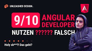 WAS SIND! Angular Structural Directives Das unbekannte MEGA Feature [DE/Tutorial]