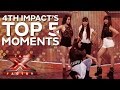 4th Impact's X Factor Highlights | X Factor 2015
