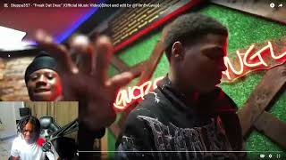 GucciHypeReacts [Steppa357 - Freak Dat Drac] Reaction