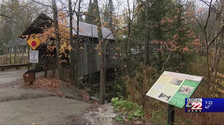 This Place in History: Emily's Bridge