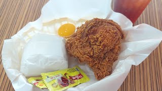 Berteduh makan Cocoruyuk, kok kepedesan ❓️Hati-hati ditampol pake hot Lava ❗️